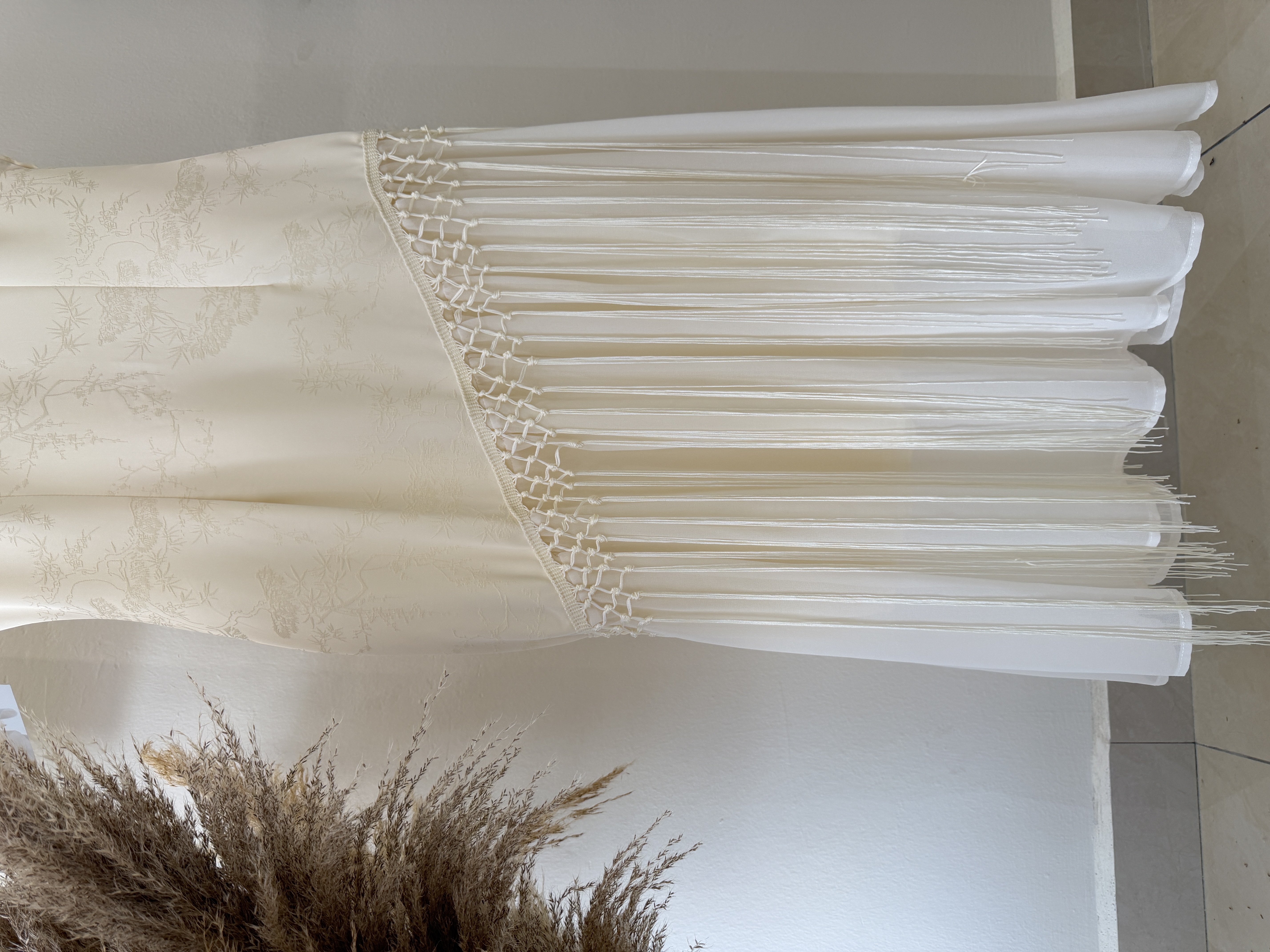 6622 仙女温柔国风旗袍