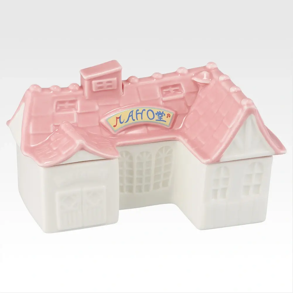 一番賞 小魔女DoReMi～WELCOME MAHO堂～ LAST賞 MAHO堂陶磁小物Case #P-DOG1026 [BANPRESTO] (PRE-ORDER) [2026/06]