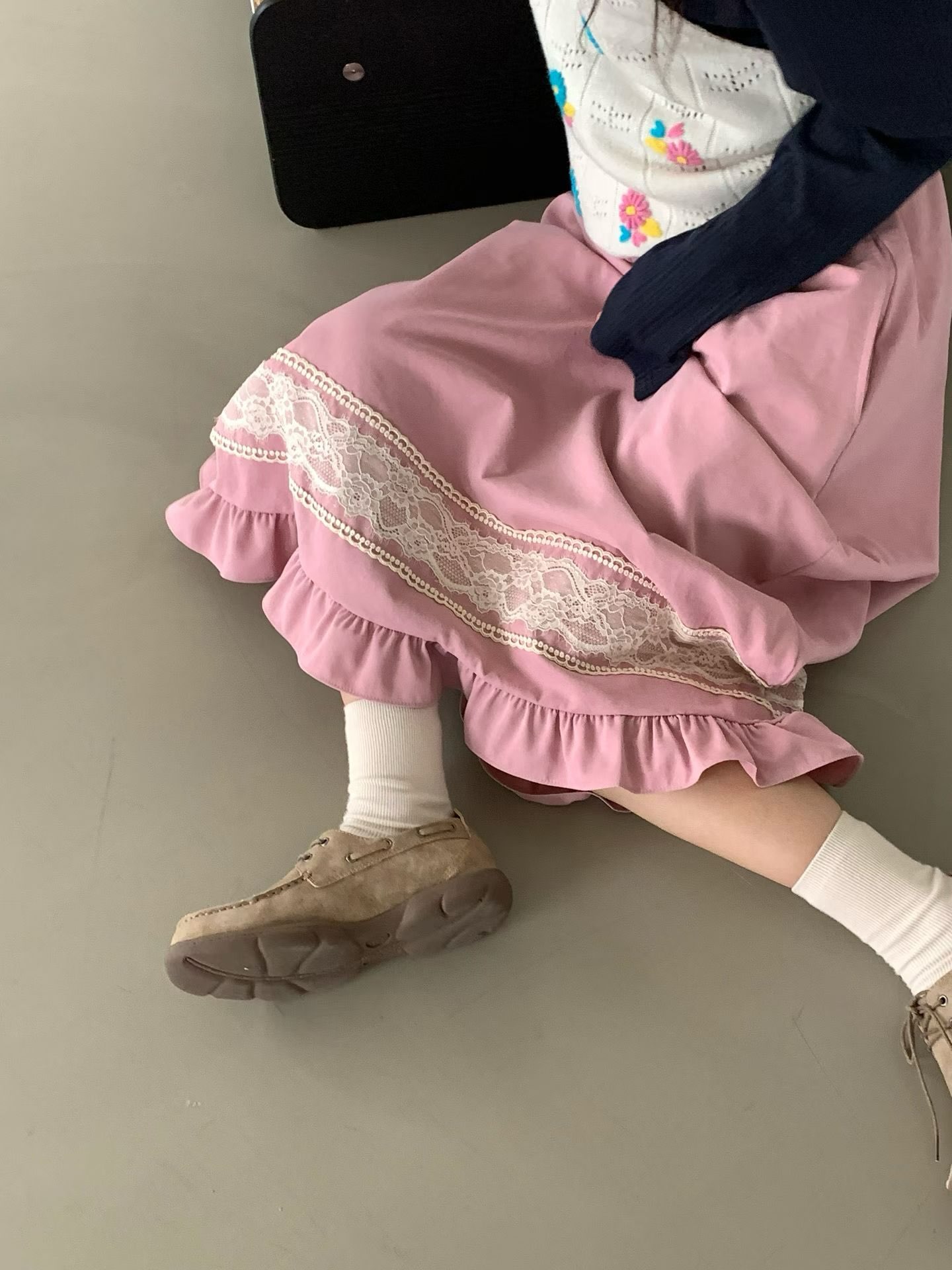 (2026FW) VENTI - SKIRT