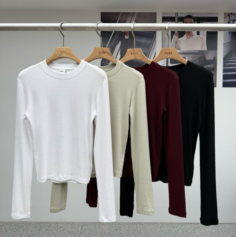 (2026FW) MADE - TOP
