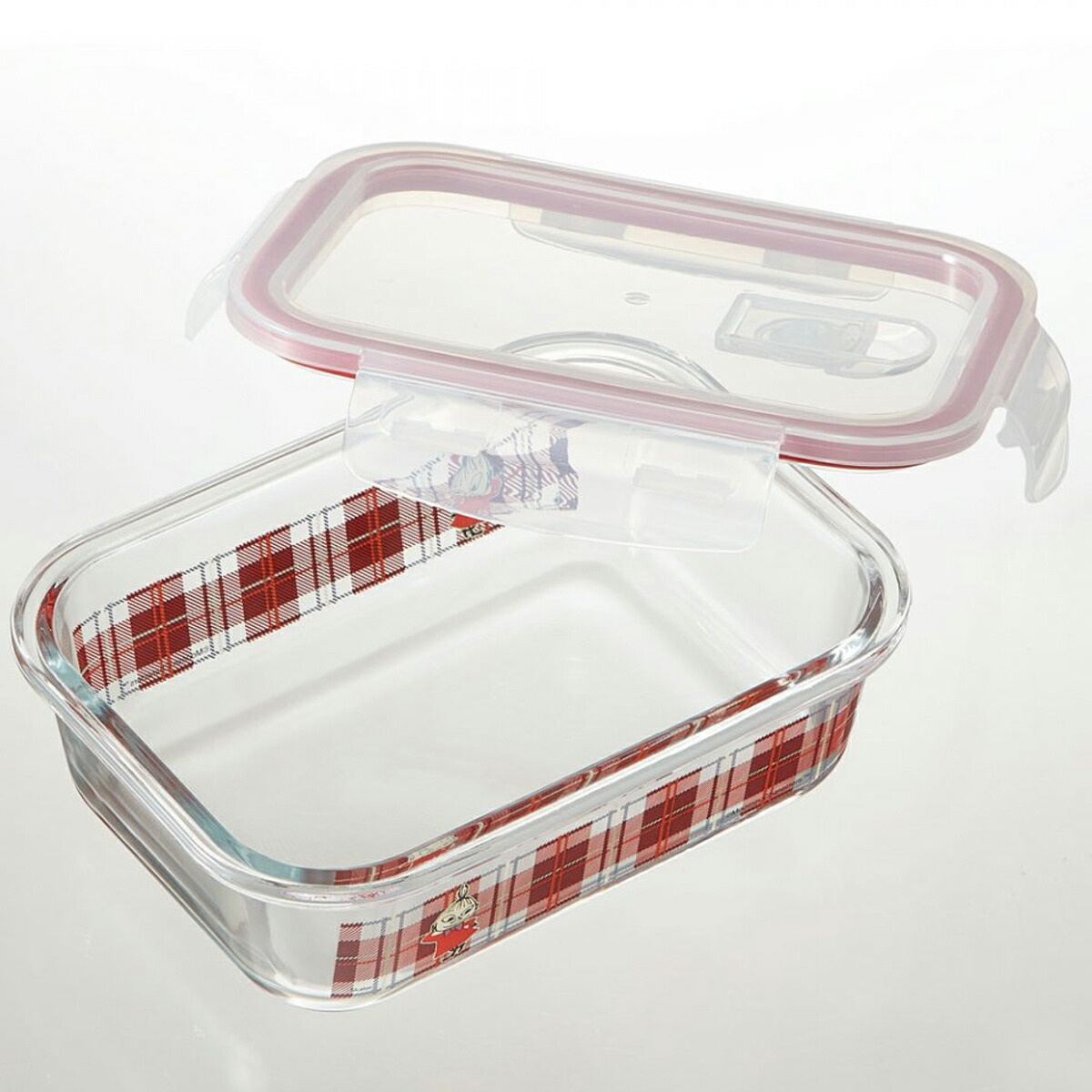 🆕【⭐訂購⭐】🇯🇵 日本直送 🌀#Skater 耐熱密封玻璃容器 (630ML)🌀[PLBD-0119] [260326]