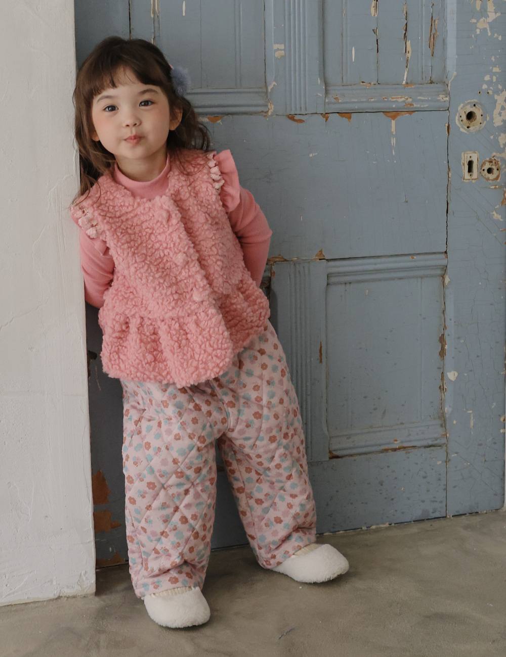 FLO | Daisy pants