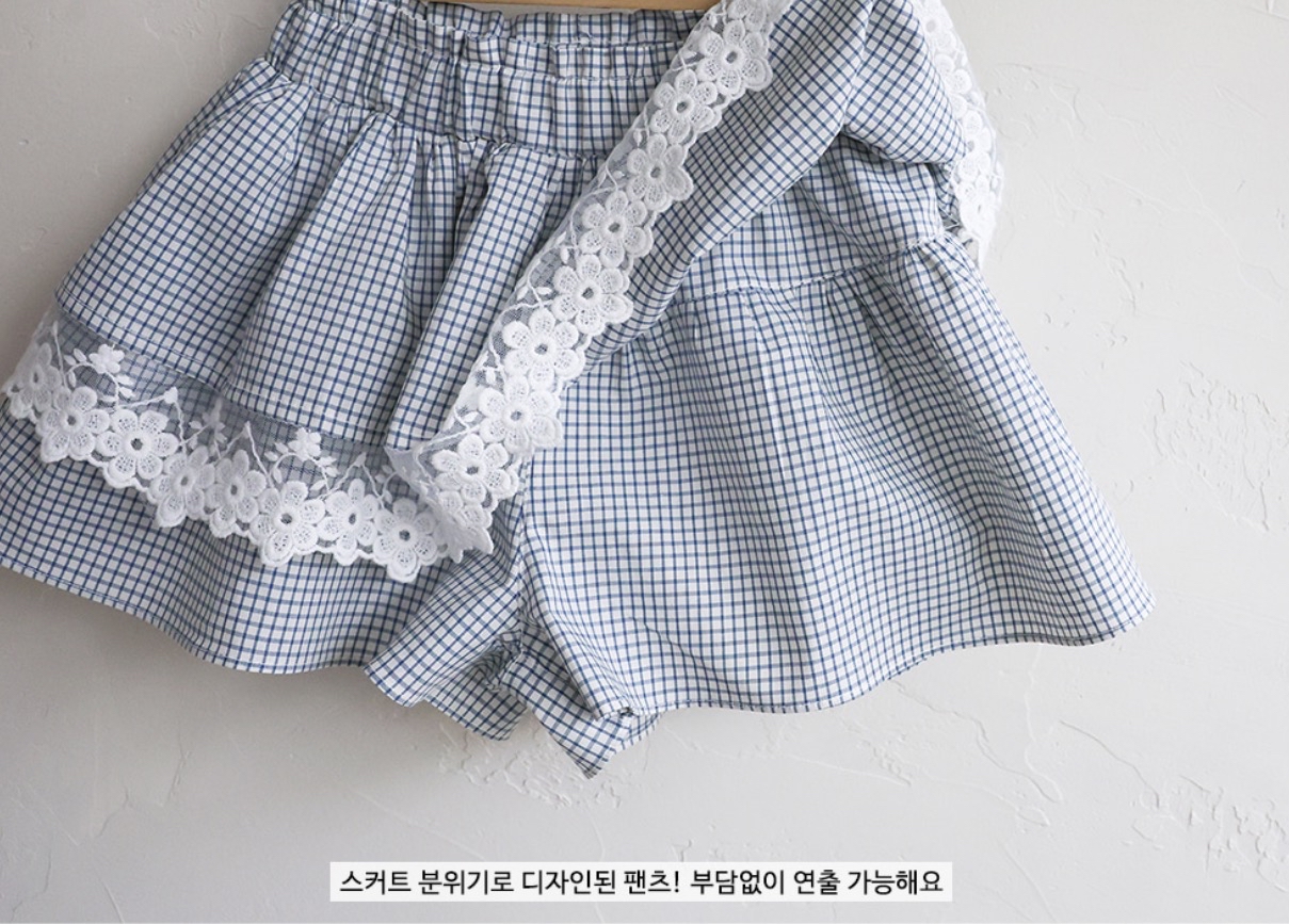 🇰🇷Puella_Flo褲裙