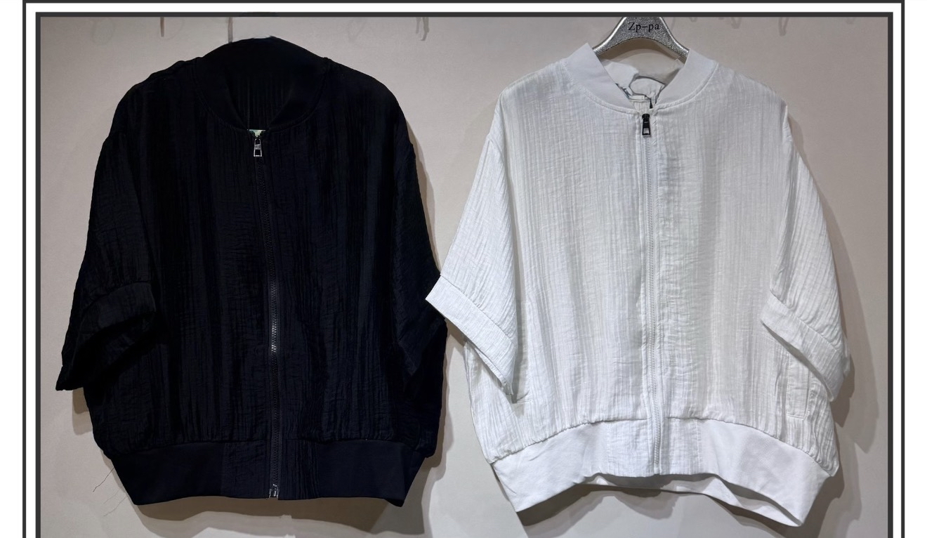 中袖外套  M580 417075279