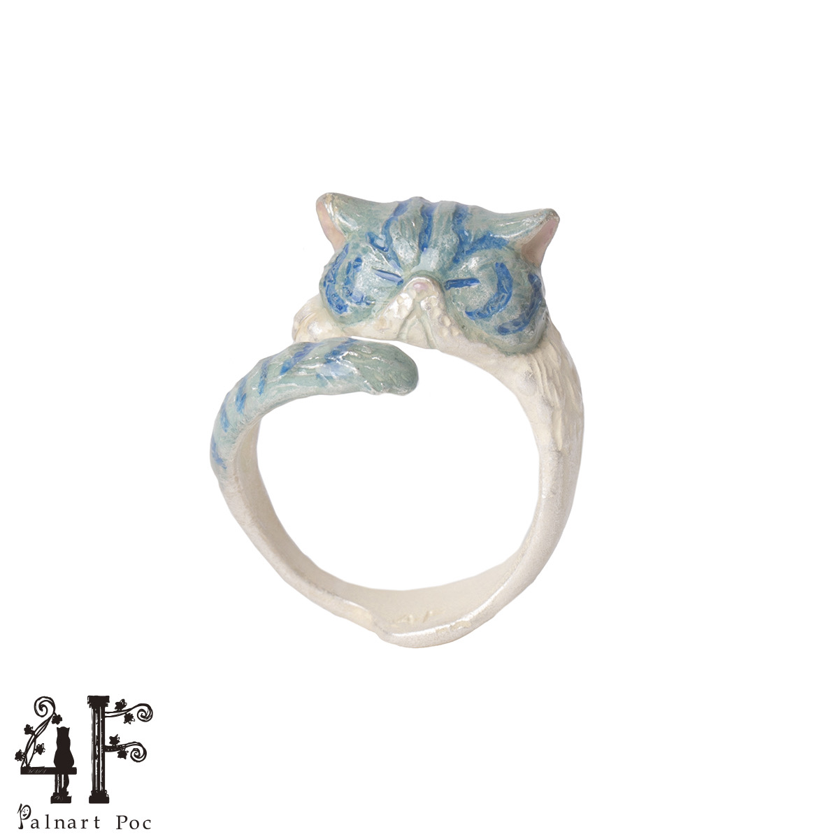 Palnart Poc 飾品 - 戒指 4FRN014