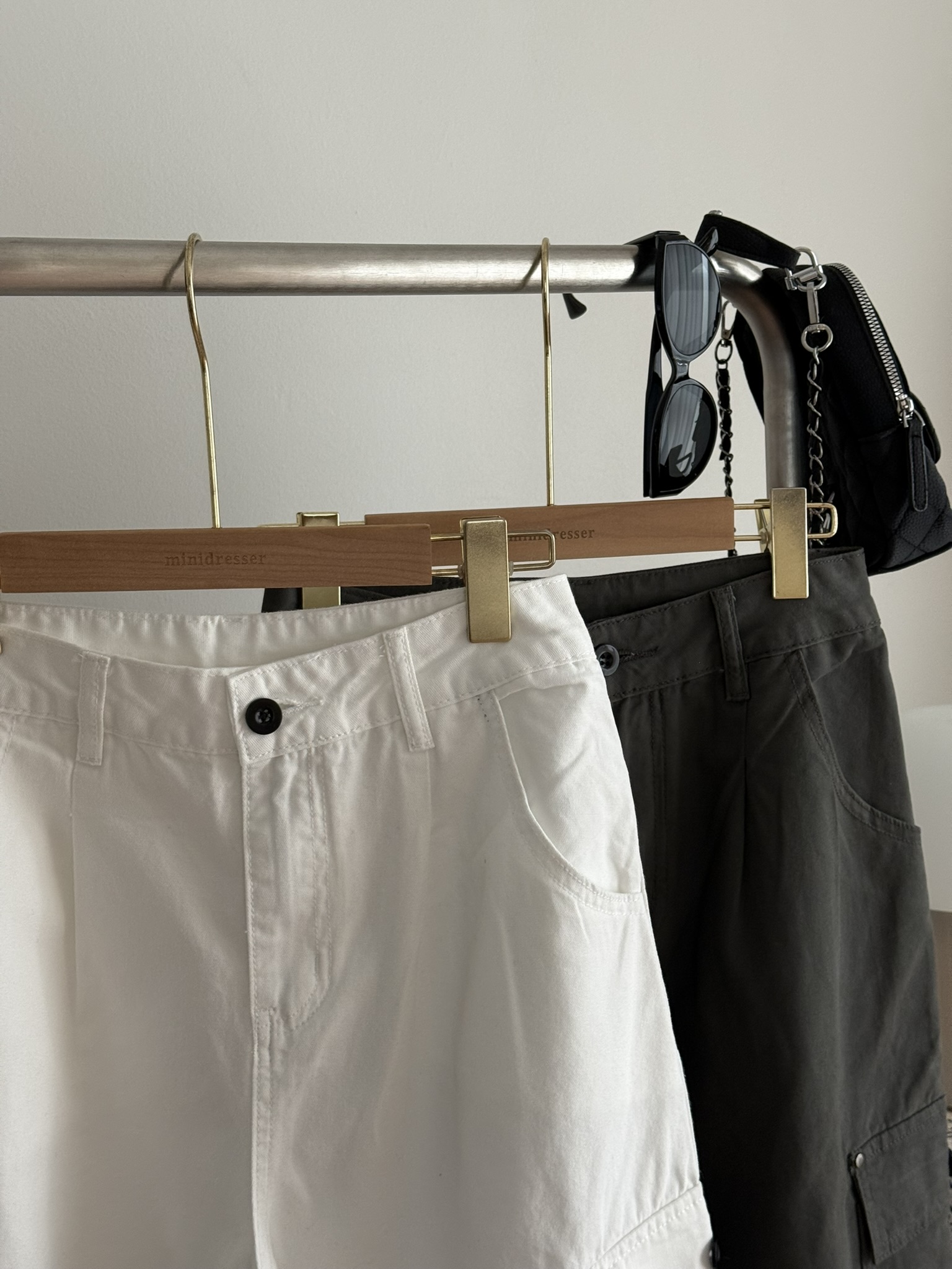 Heidi Barrel Jeans | Grey