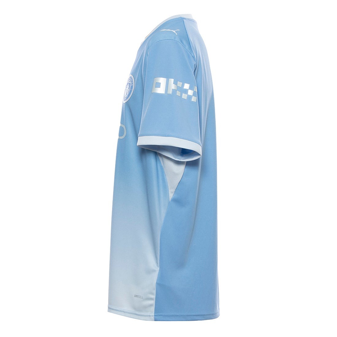 天藍漸變 Puma Manchester City 曼城 2026-27 主場球迷版球衣 (可加印字章) 784326