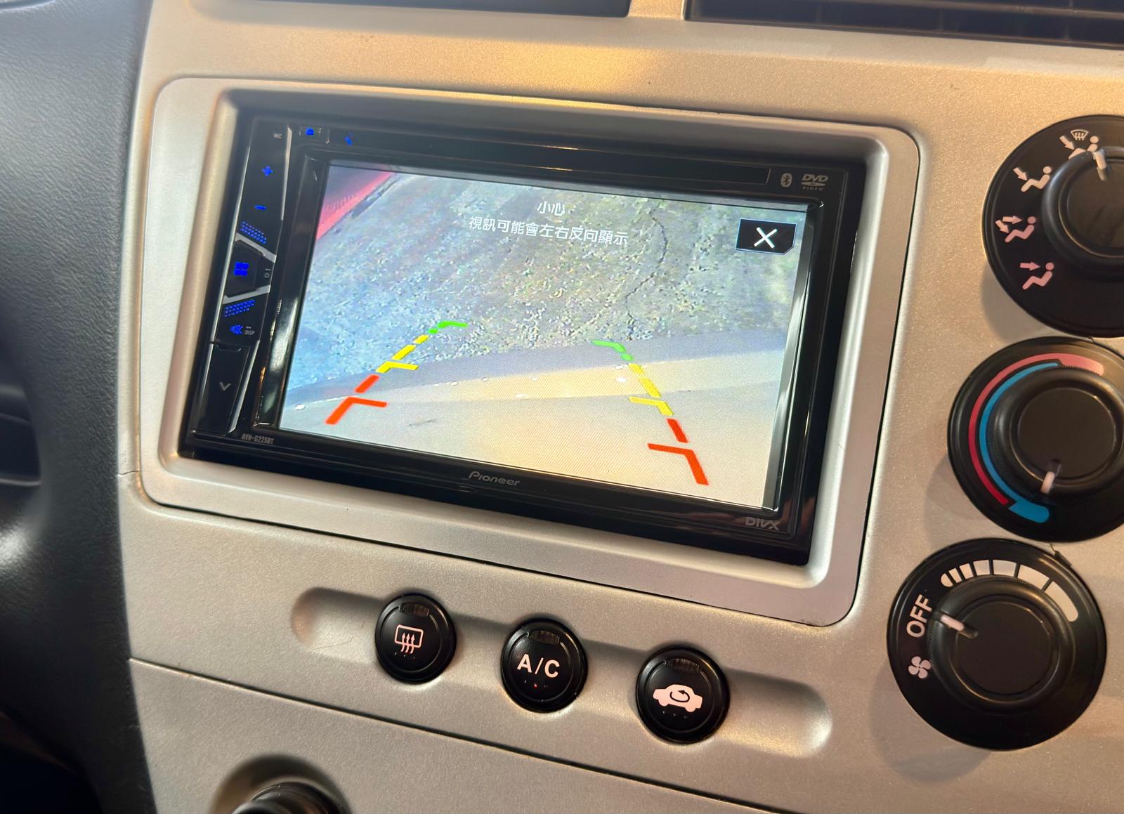 Honda Civic Type-R (EP3) 2005