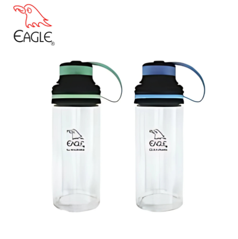 FGA-500G/500ml單層耐熱玻璃樽+保溫袋