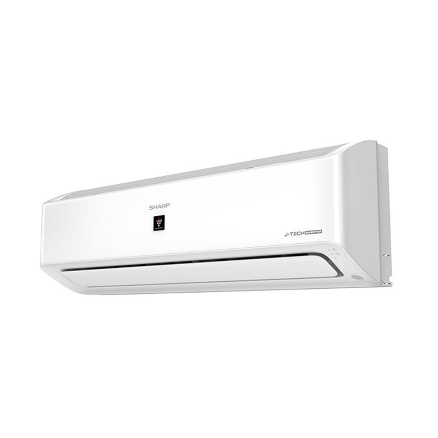 Sharp 1.0HP Plasmacluster J-Tech Inverter Air Conditioner (AHXP10YMD)
