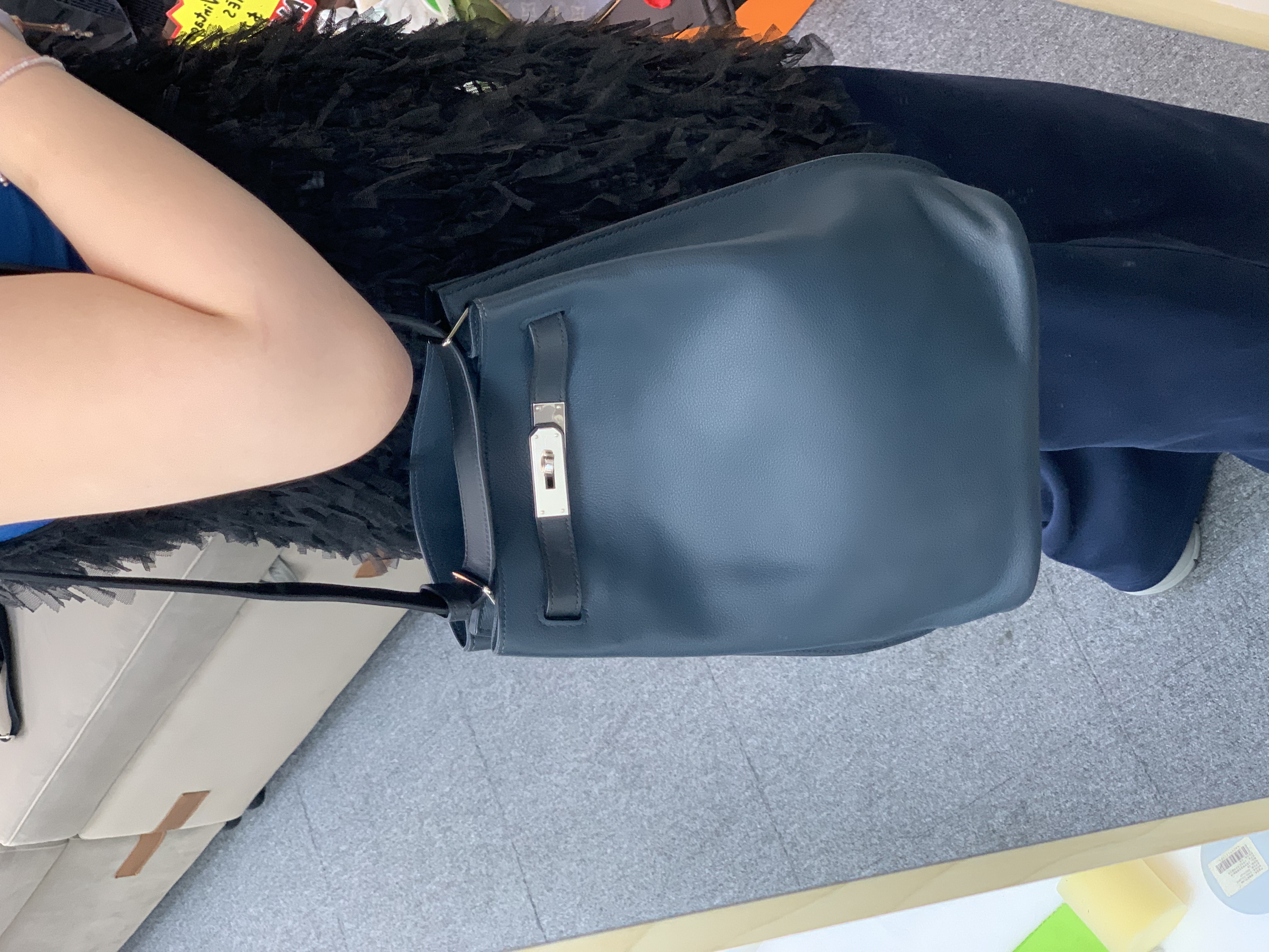 Hermes So Kelly 絕版trendy款