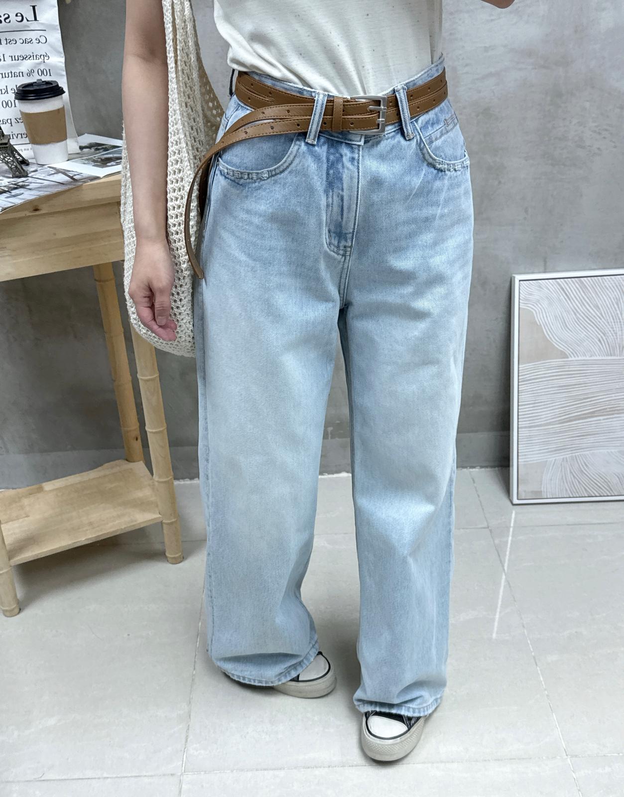 G18 彩點刺繡字Tee