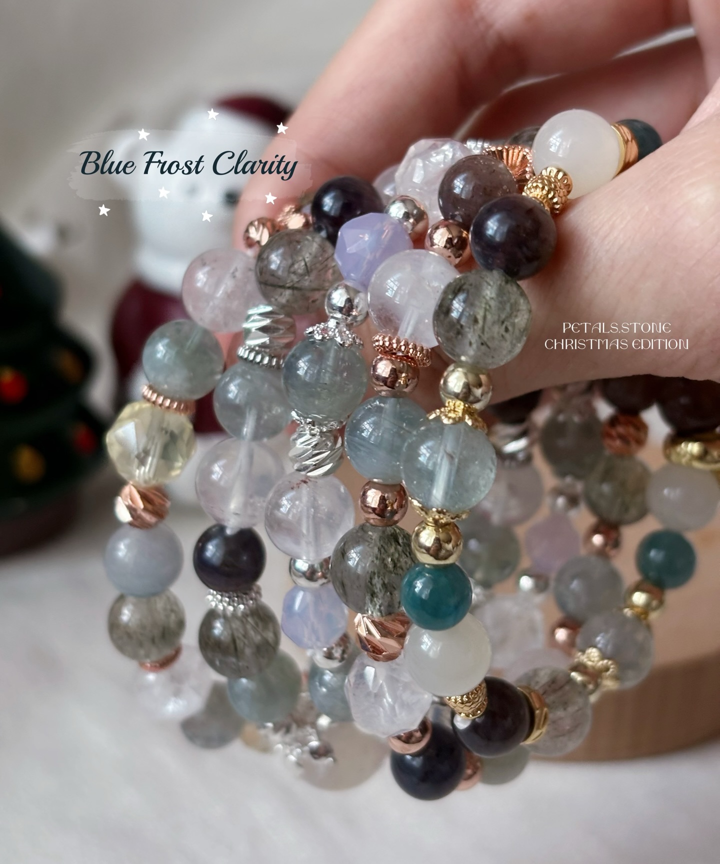 🦋𝐁𝐥𝐮𝐞 𝐅𝐫𝐨𝐬𝐭 𝐂𝐥𝐚𝐫𝐢𝐭𝐲🤍