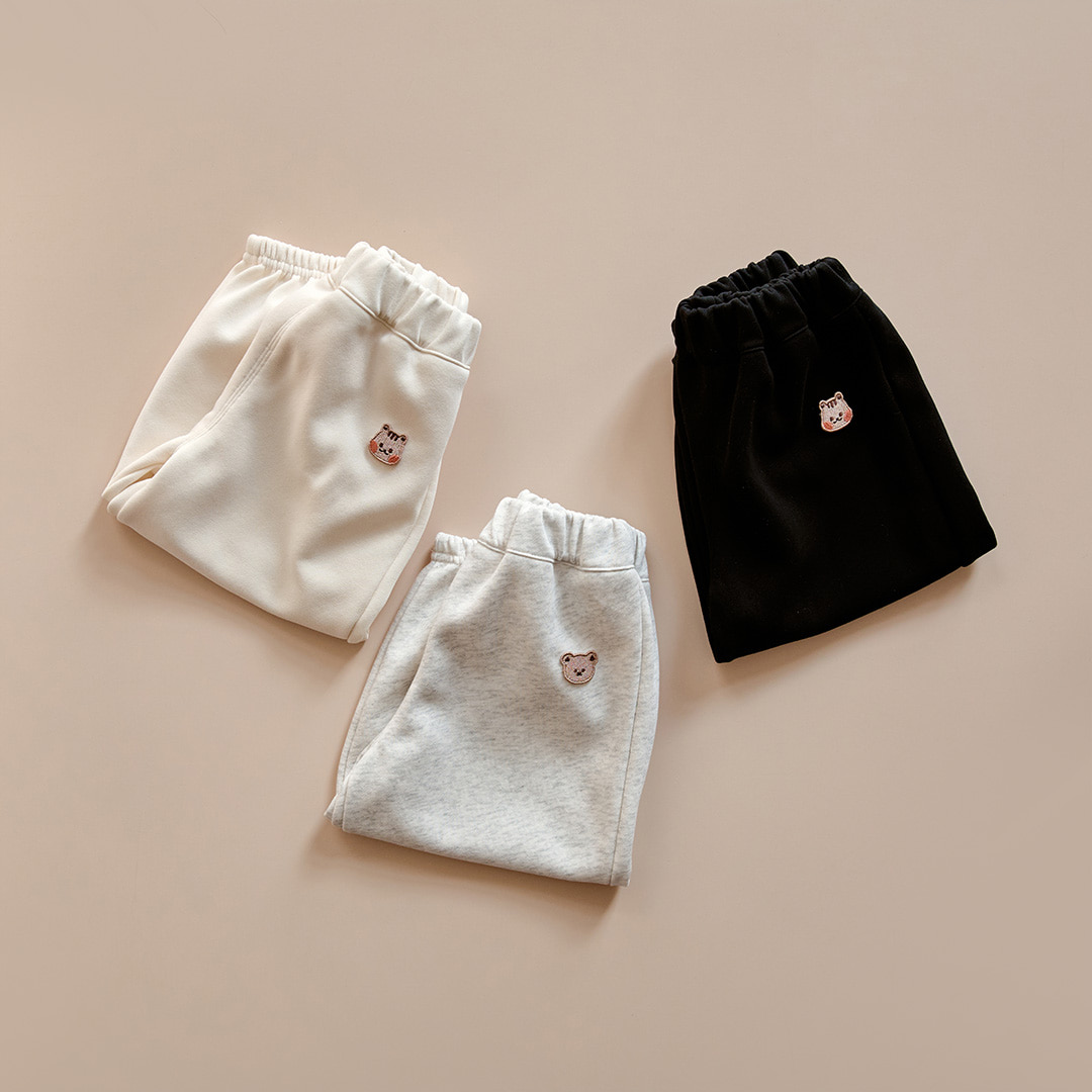 26S/S🌸DTD BASIC百搭日常純色束腿褲