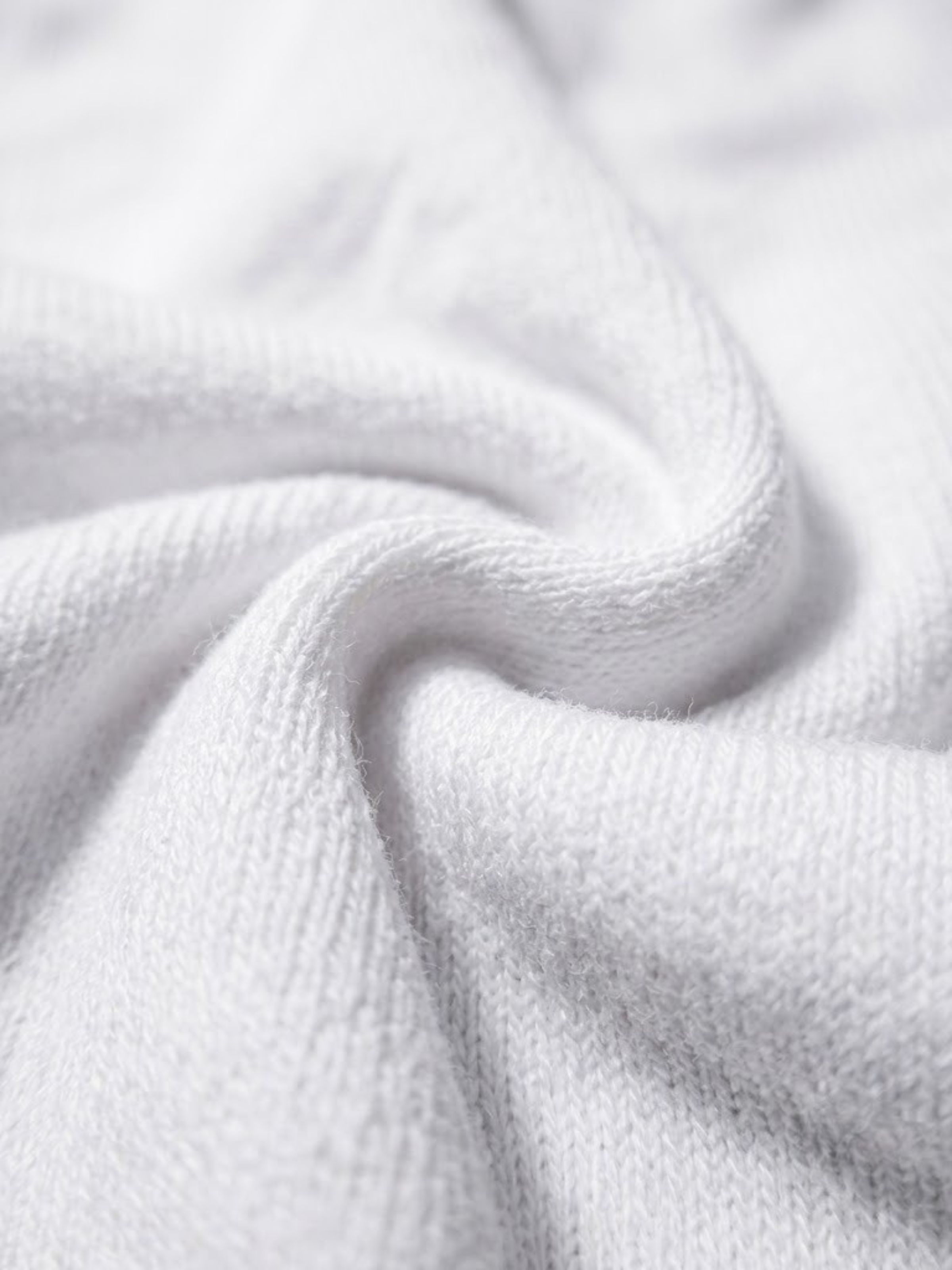 Korean Essential Men's High Crew Socks