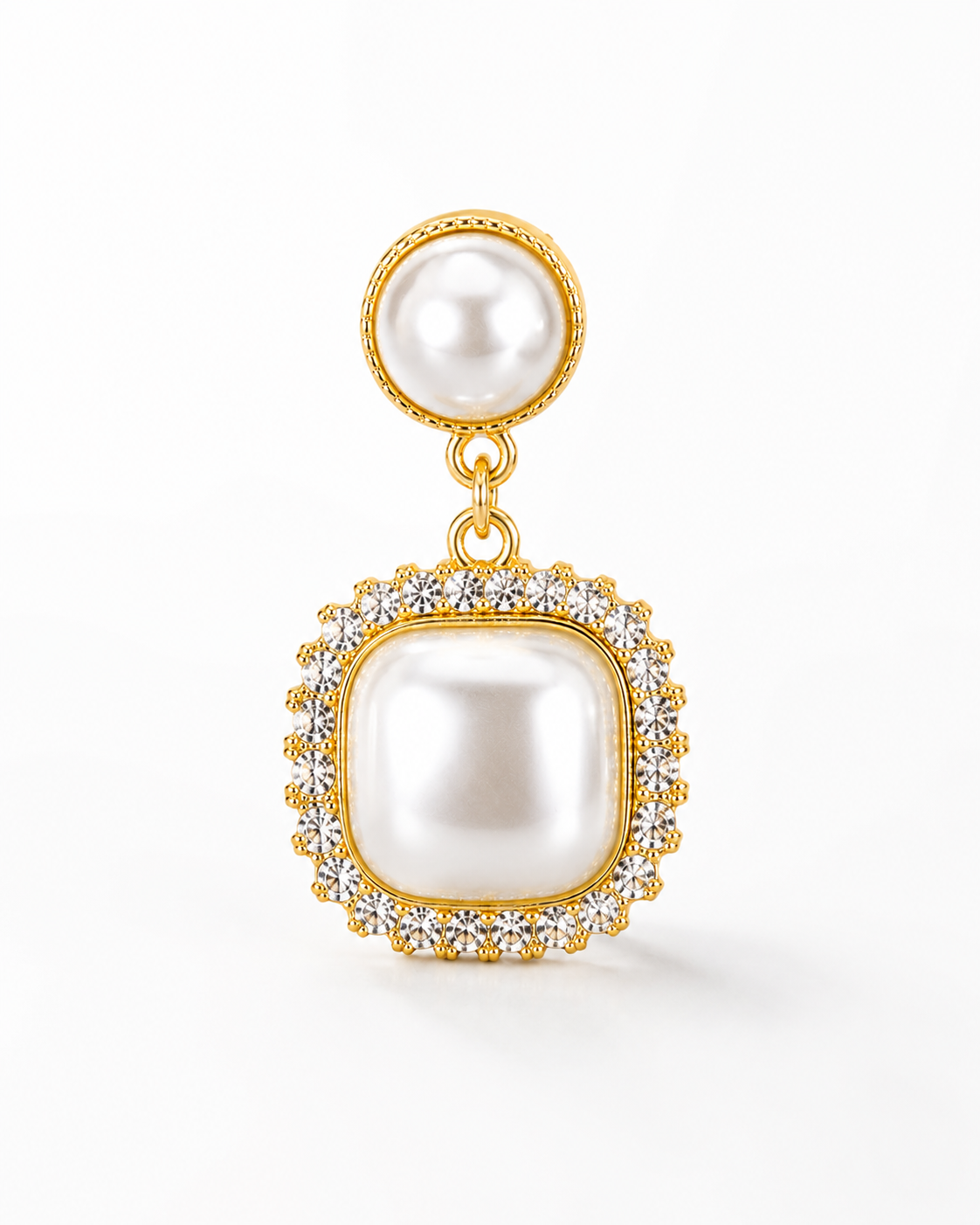 E2711 Crown Muse Earrings