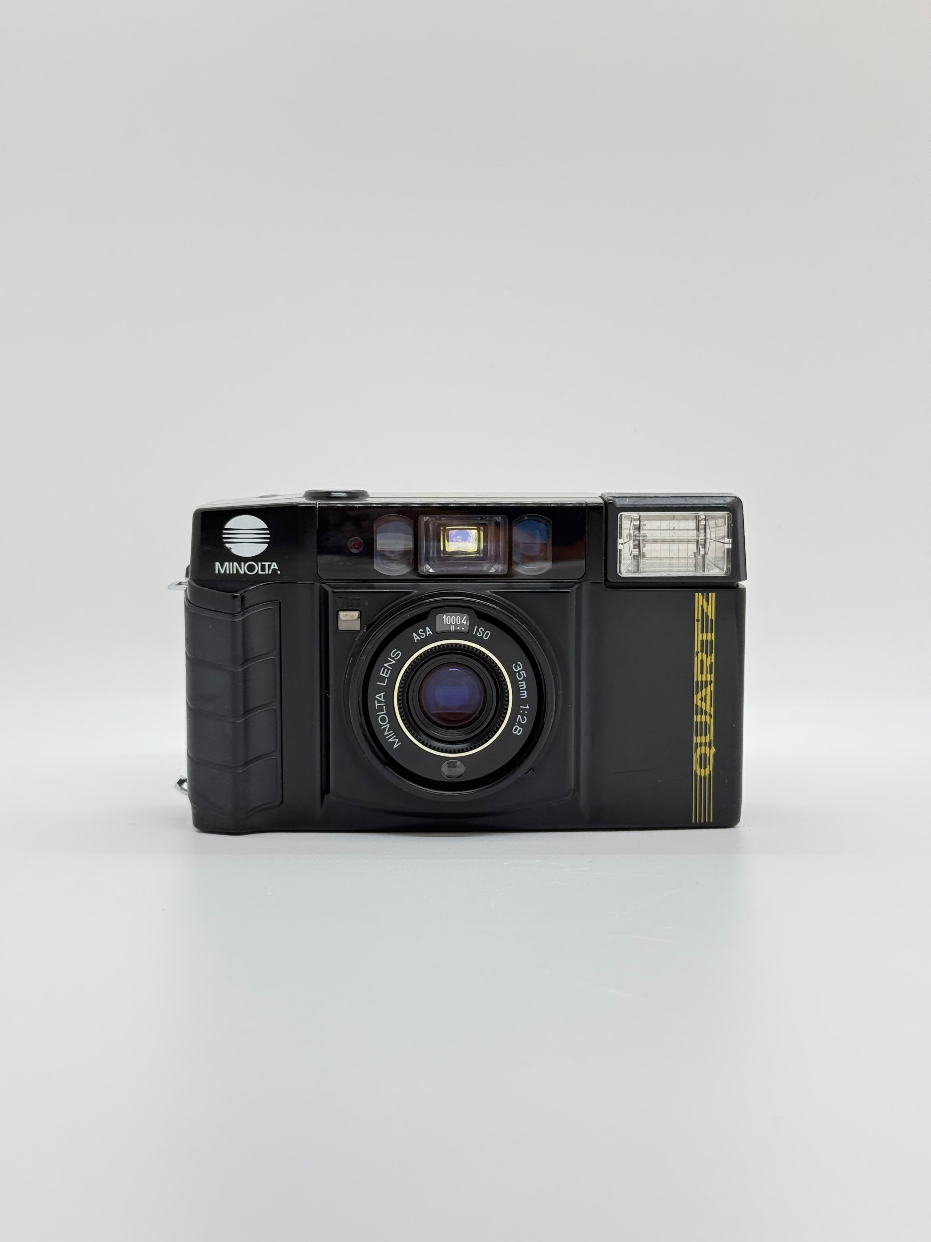 Minolta AF-S Point and Shoot (傻瓜機) 菲林相機