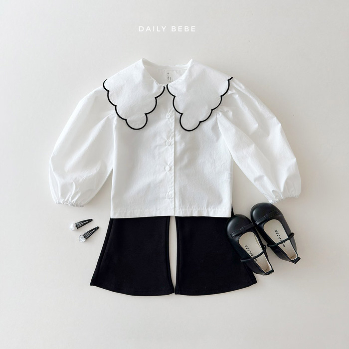 🇰🇷Dailybebe blouse