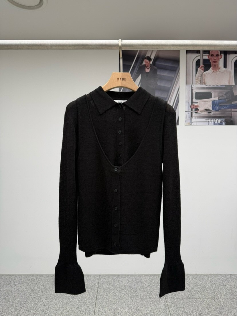 (2026FW) MADE - TOP SET