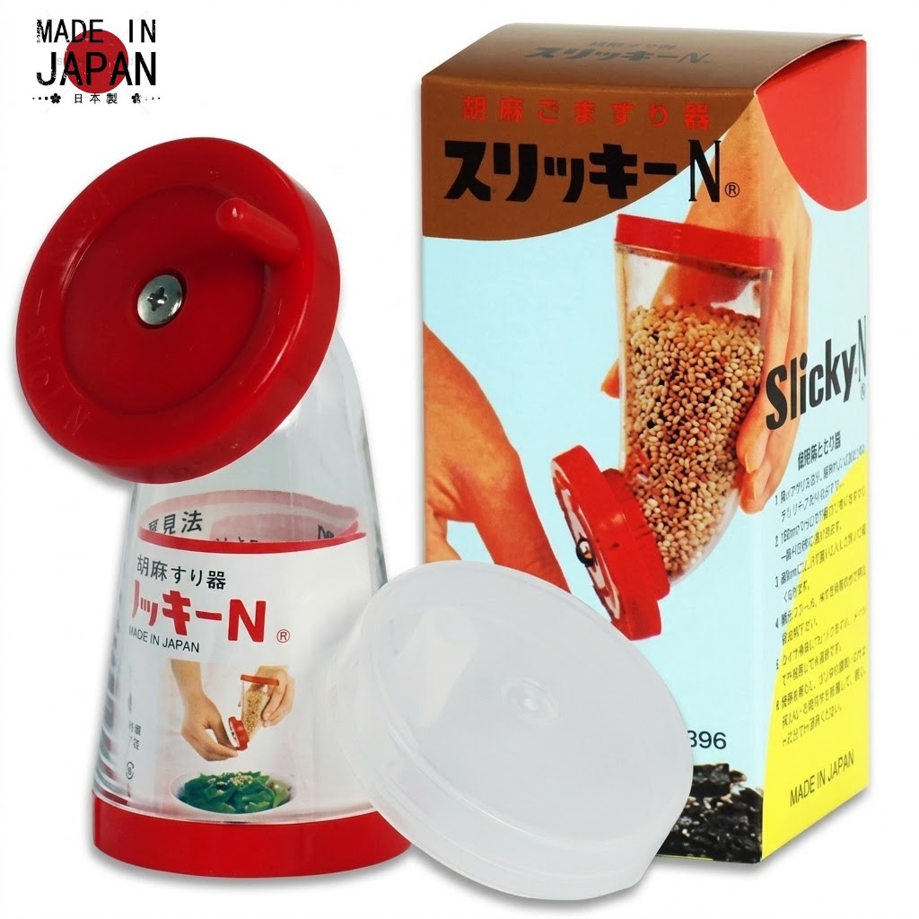 【現貨】🔥🔥【日本製《 角大產業》芝麻研磨器】