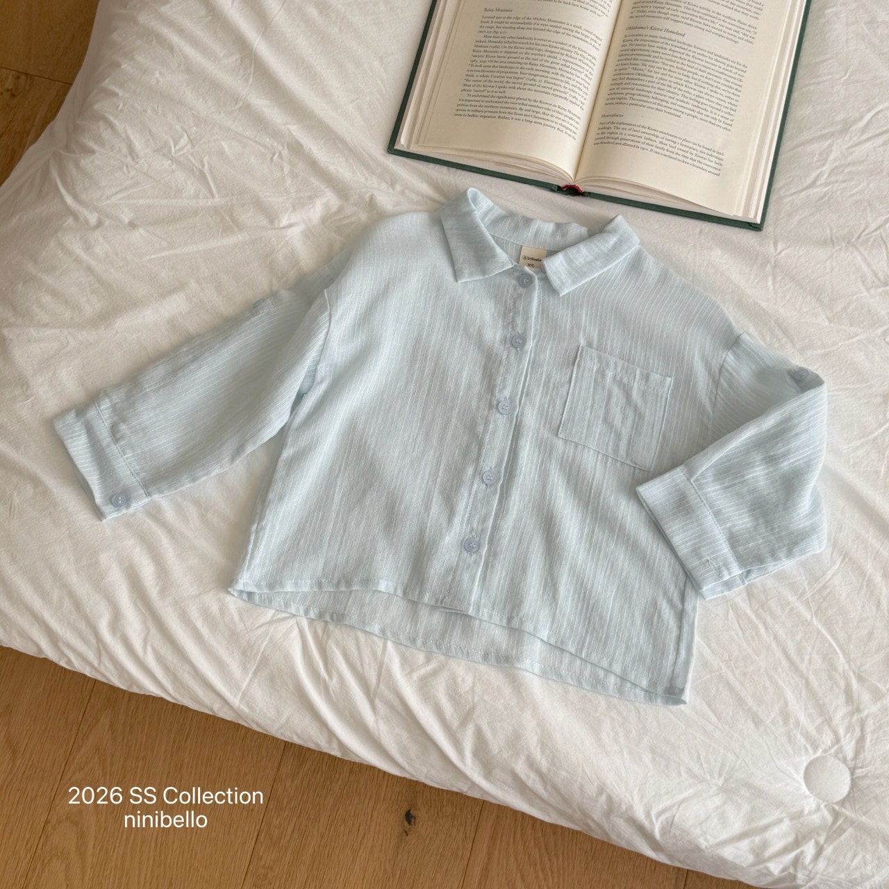 🇰🇷Ninibello shirts親子