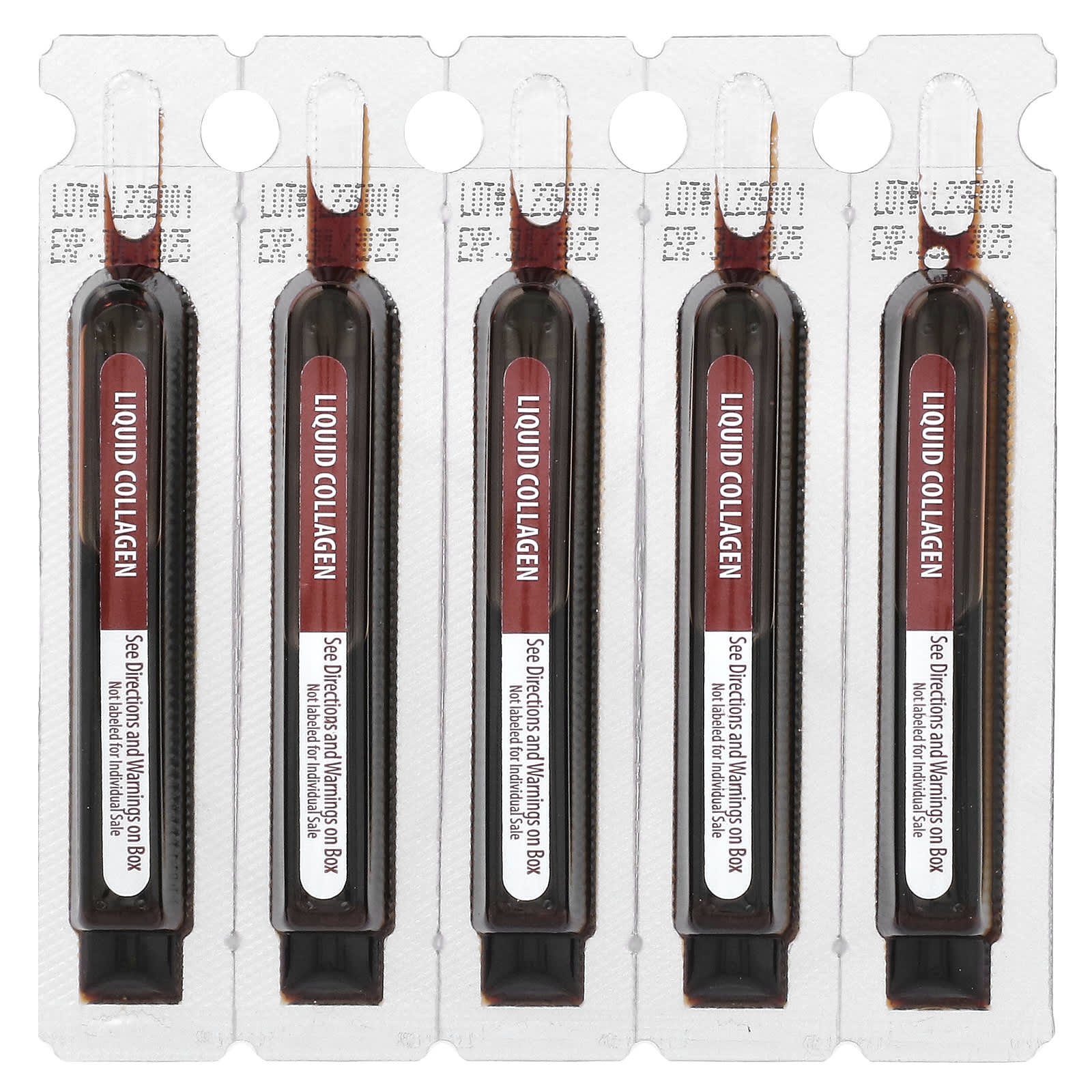 加拿大直送 *Applied Nutrition — 液劑膠原蛋白* （20支x10ml）