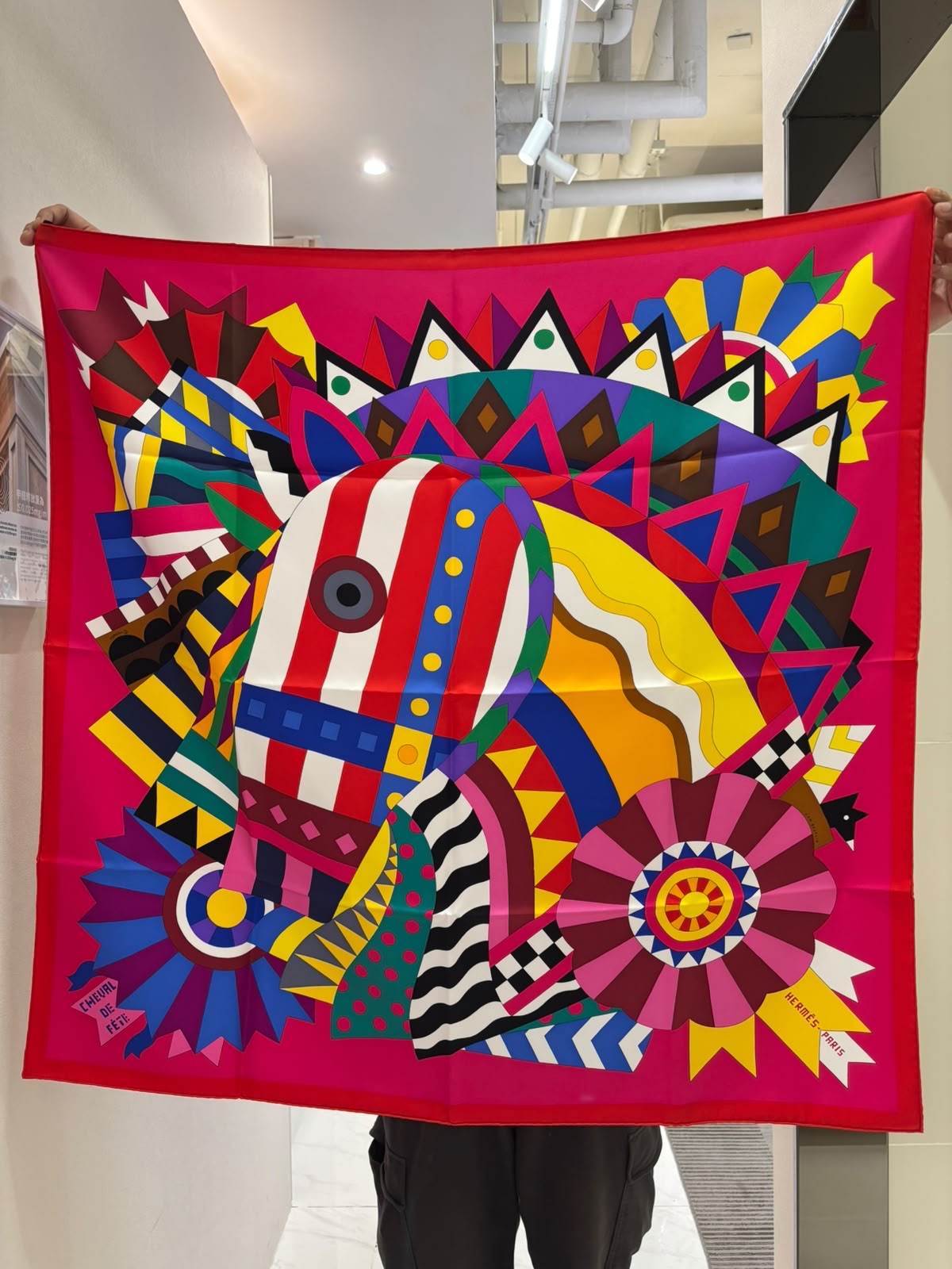 未使用品 Hermes 90x90cm Scarf 100%silk 絲巾披肩 100%Authentic, Unused 未使用品 ✅Box