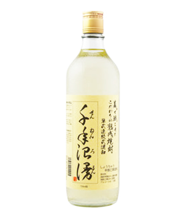 福井酒造 千年浪漫 - 愛知 25% 720mL (1x6x720ml)