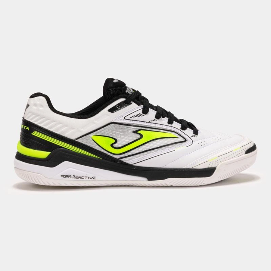 Futsal Shoes Gambeta 25 Indoor White