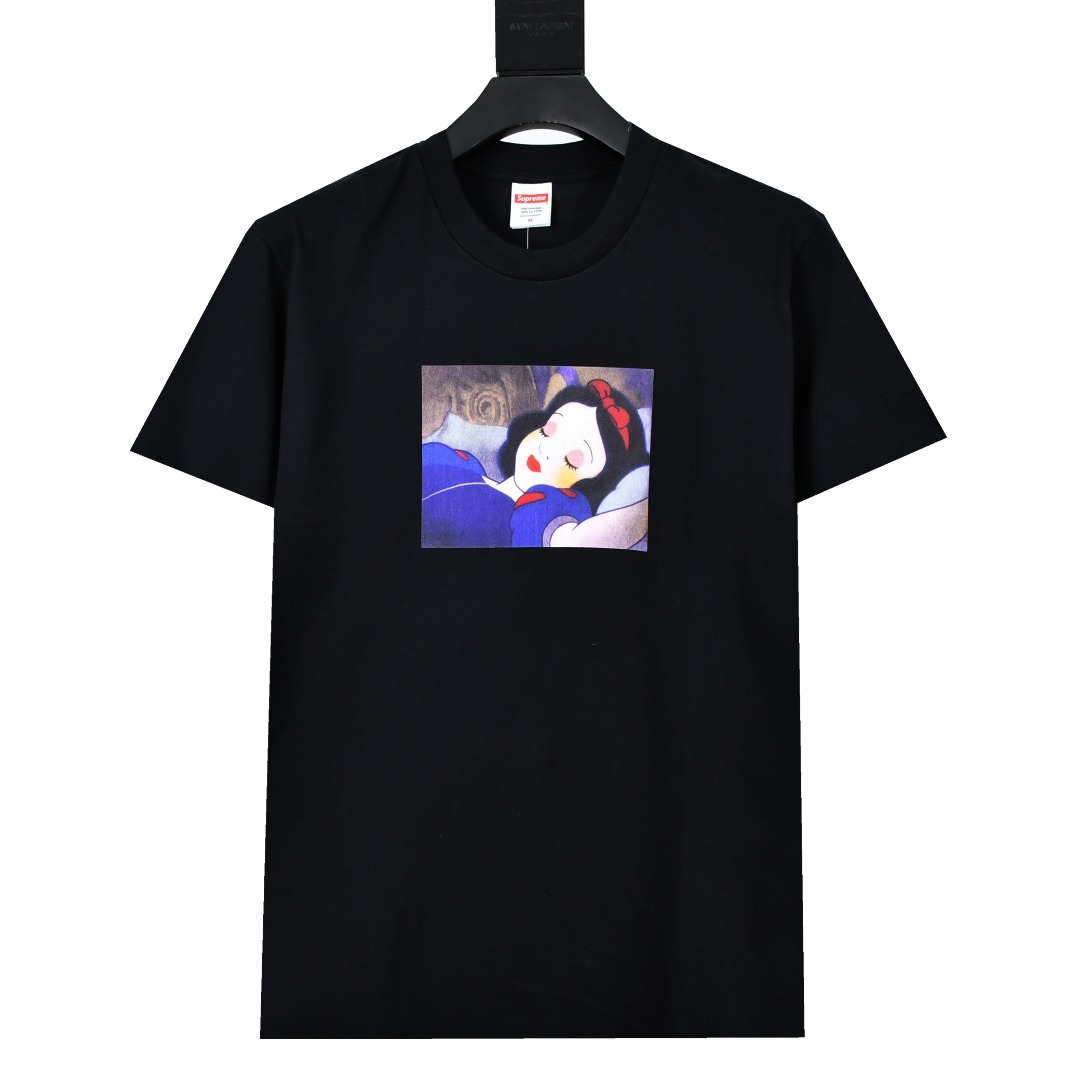 Supreme Snow White Tee