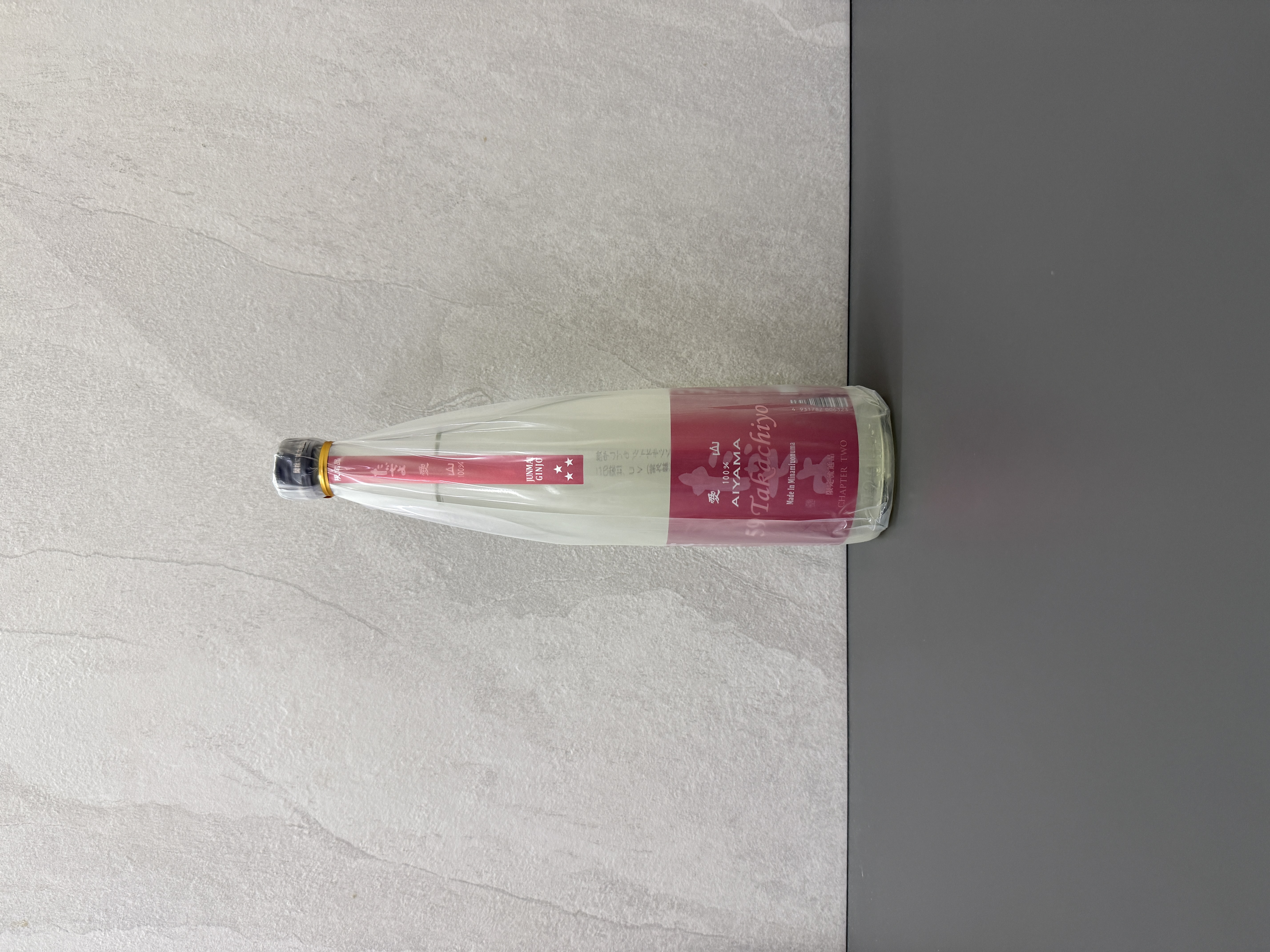 高千代 Takachiyo 59純米吟釀 愛山 720ml