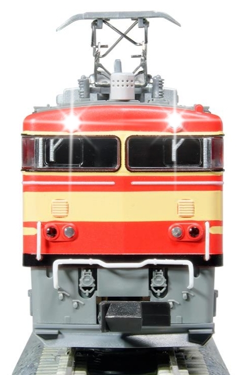 西武鉄道保存車E854 Kato N比例 1：150