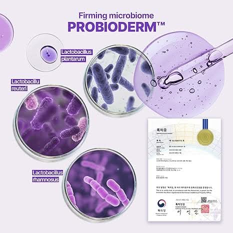 韓國🇰🇷直送✈️BOH 益生菌3D立體提拉抗皺面霜50ml