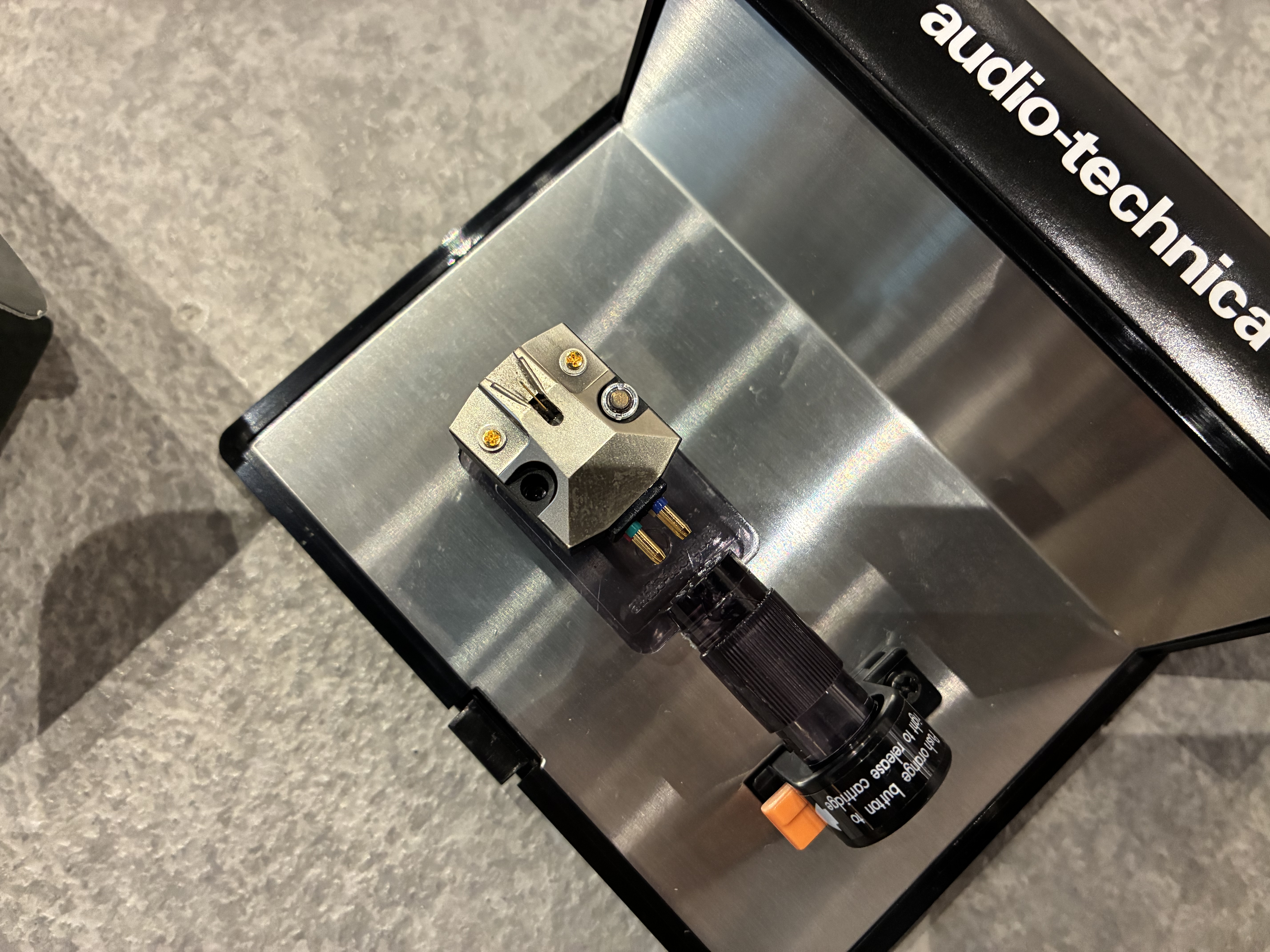 Audio-Technica AT33PTG/II 