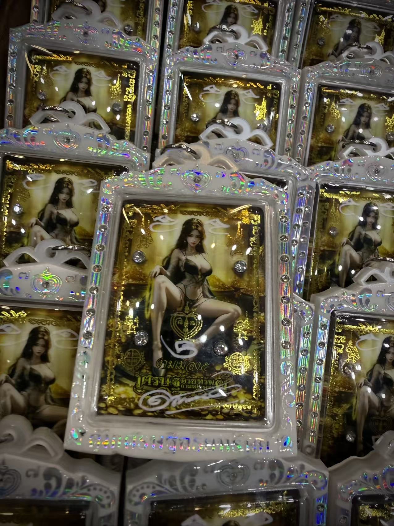 歐查師傅狐仙牌