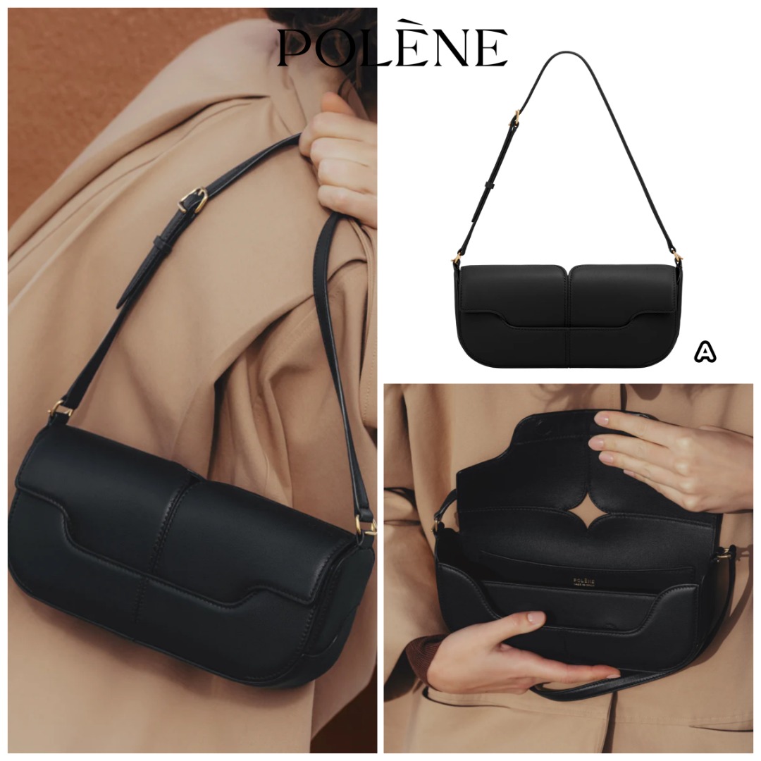 0601 Polène Osmo Handbag 7月中
