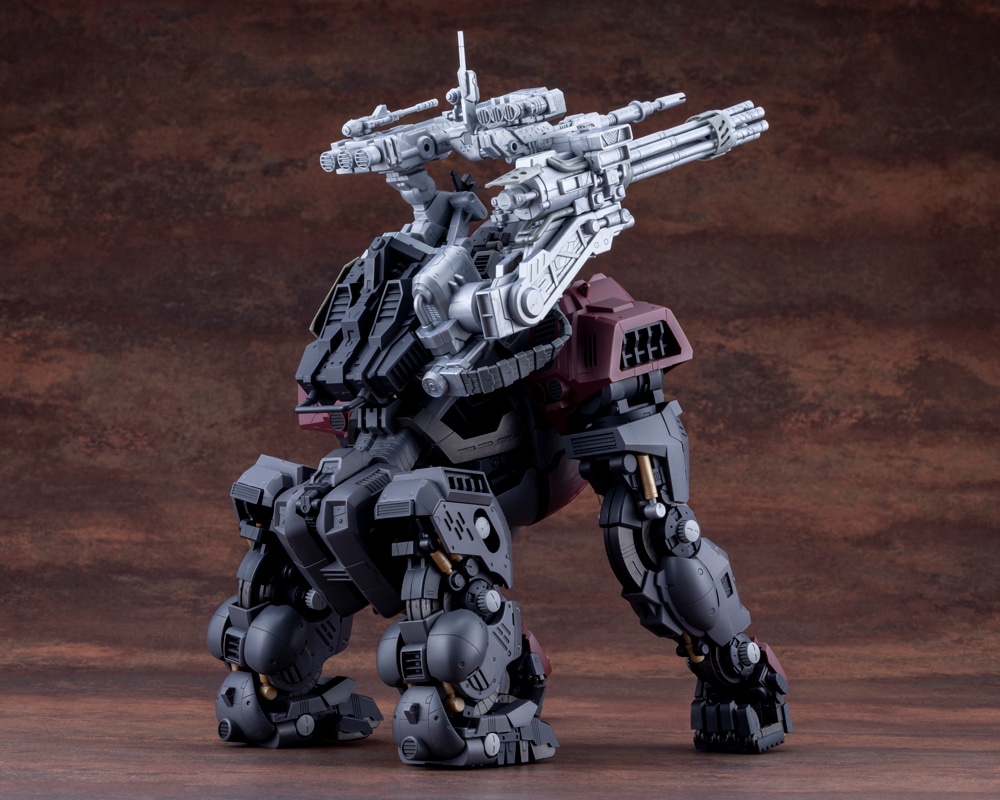 (預訂訂金 $400) (總價 $870) 壽屋 Kotobukiya HMM ZOIDS IRON KONG Schwarz Special 1999 -Recolor- 1/72 模型 (KO08149) (行版)