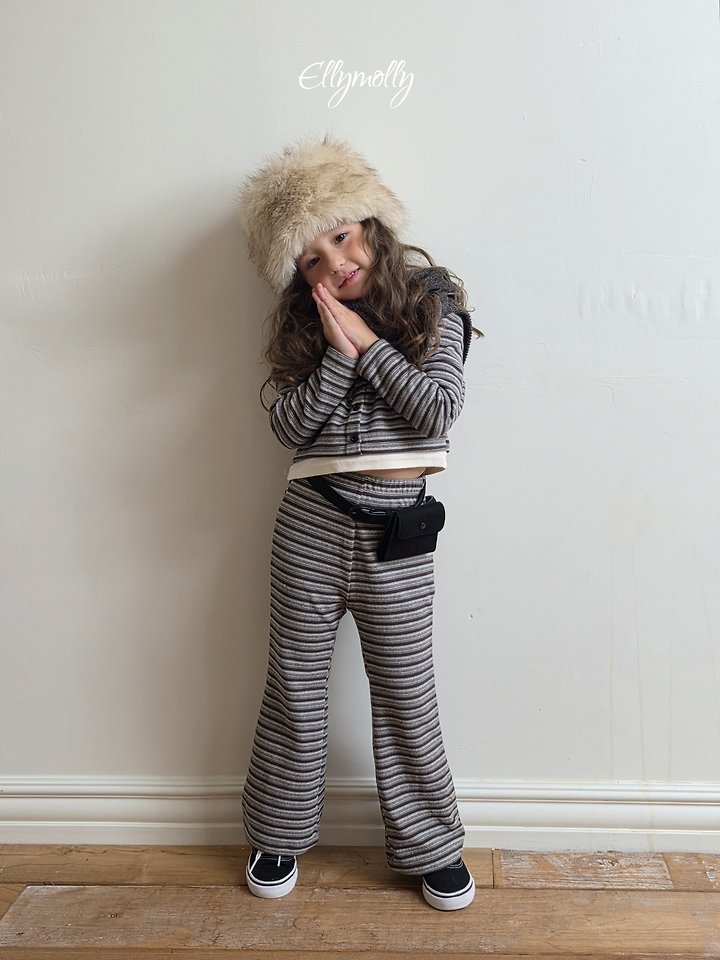 Ellymolly | Latte st boots cut