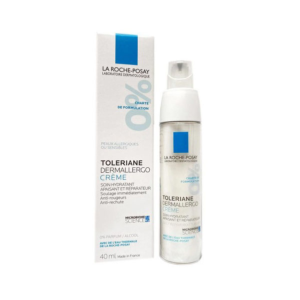La Roche-Posay Toleriane Dermallergo 特安極致抗敏舒緩護理面霜 40ml