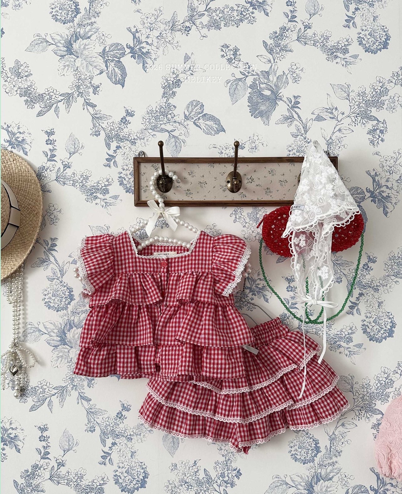 🇰🇷Melikey上衣