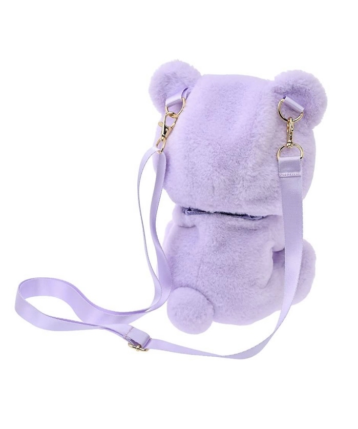 鋼牙公仔斜咩袋