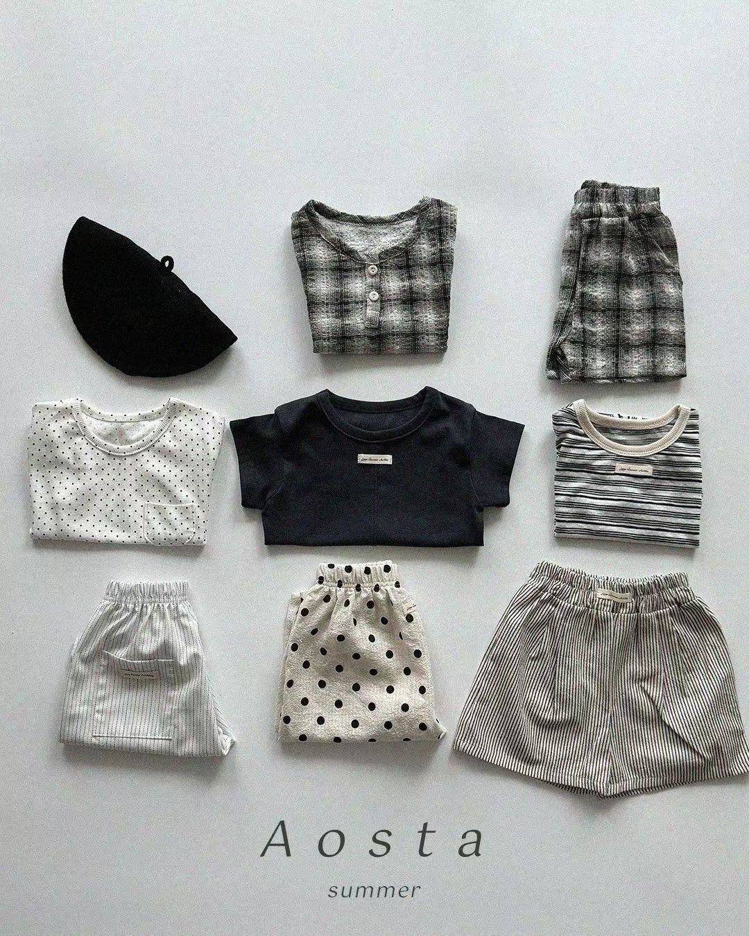 🇰🇷Aosta tee