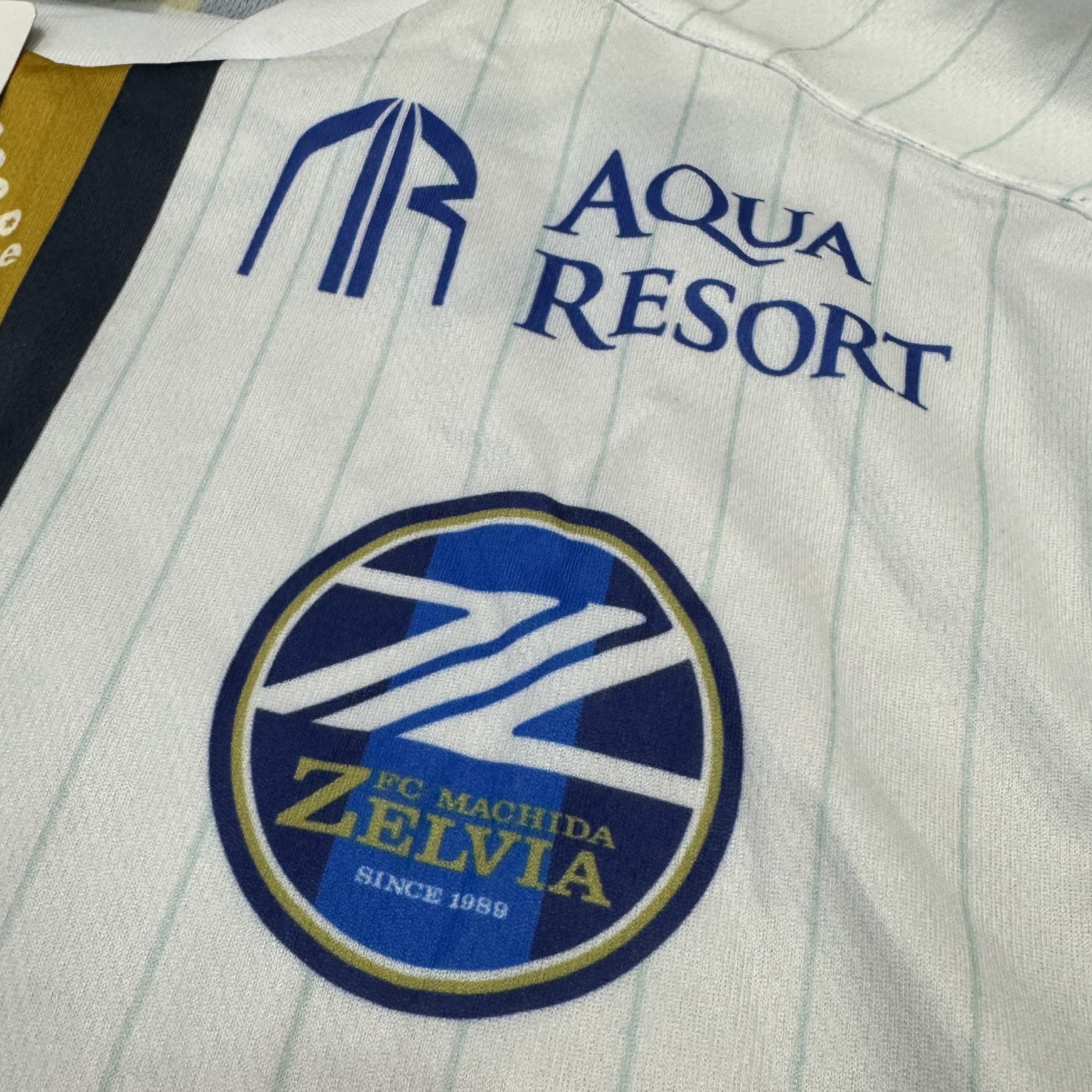 町田澤維亞 FC Machida Zelvia 2020 away shirt (Bnwt)