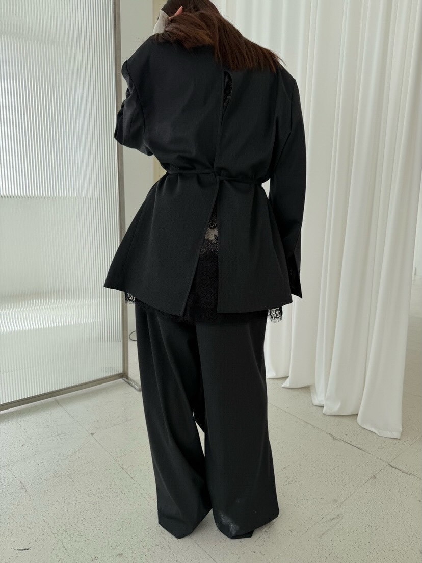 (2026FW) FRANC -  JACKET