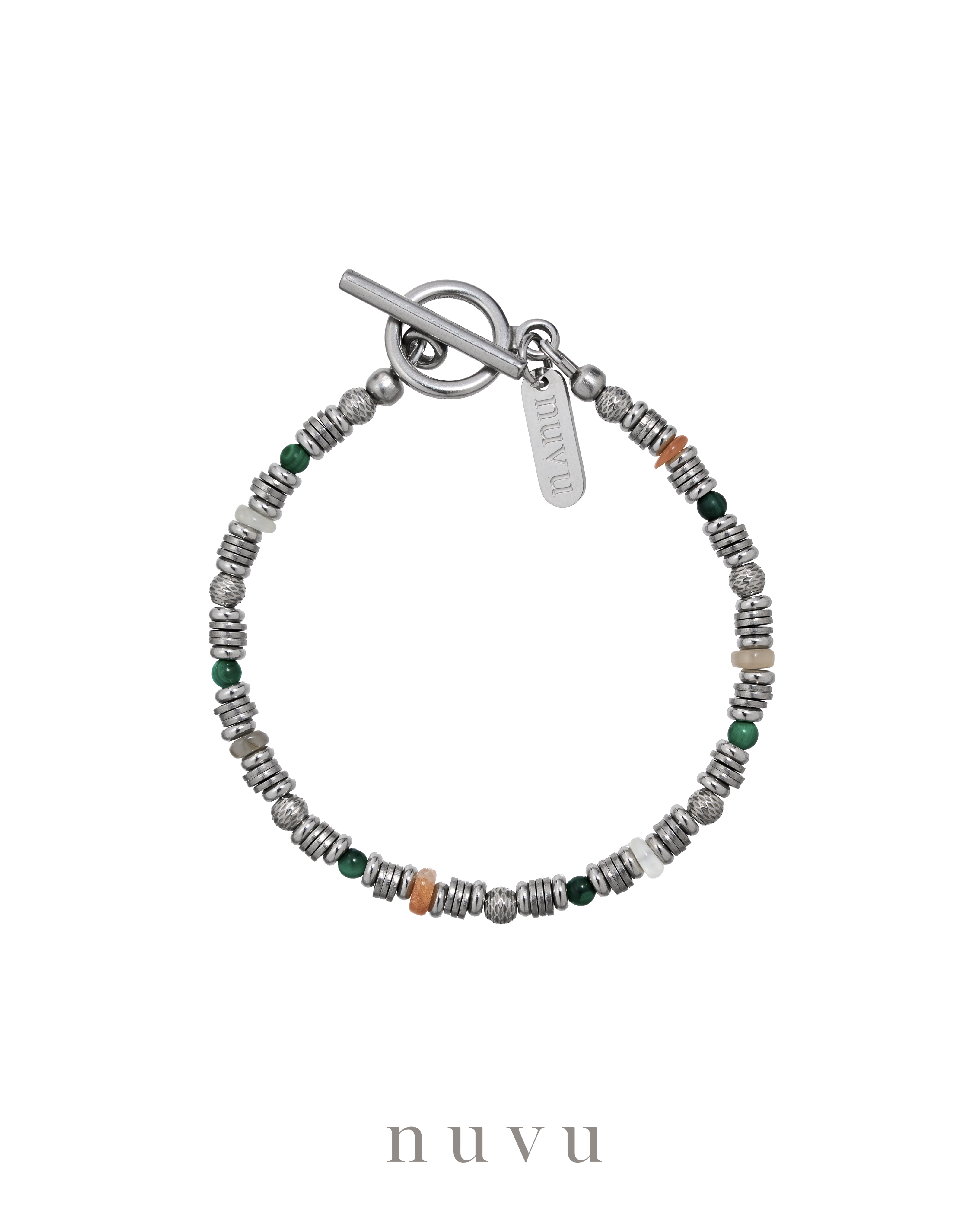 Cross the Line Bracelet