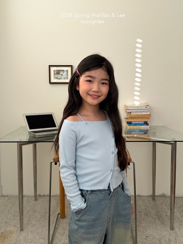 🇰🇷Matilda&Lee tee 