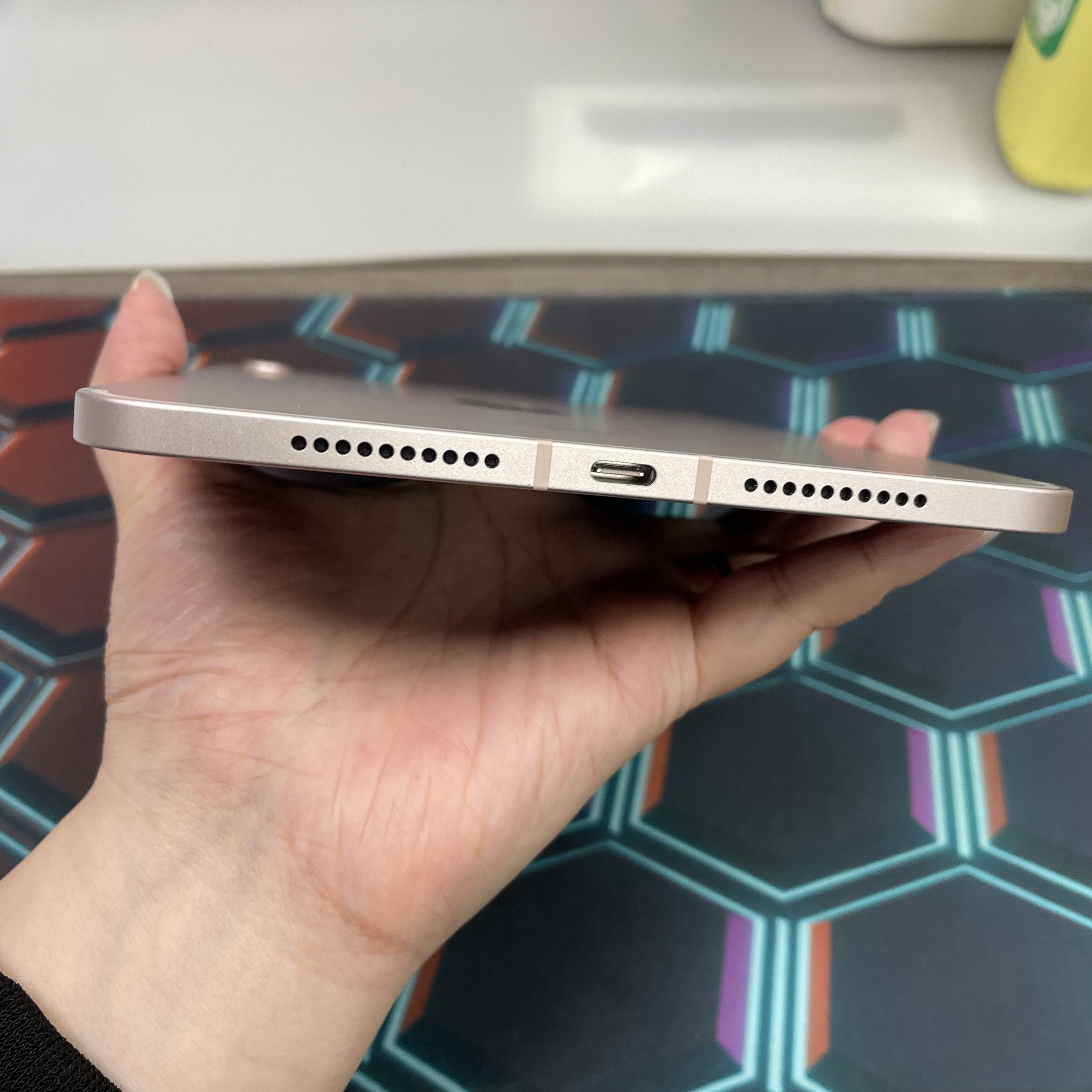 *7752100 iPad mini 6 勁靚機 256GB 插卡版 粉色 pink