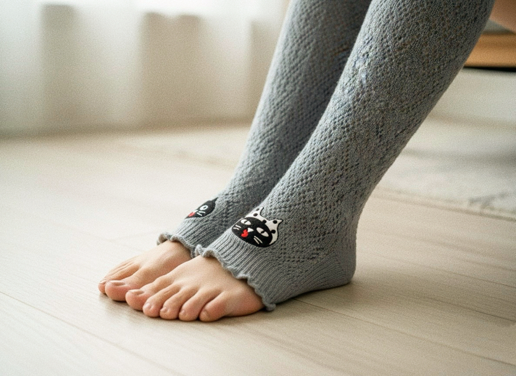 Me&Yo Kissy Arm&Leg Warmer