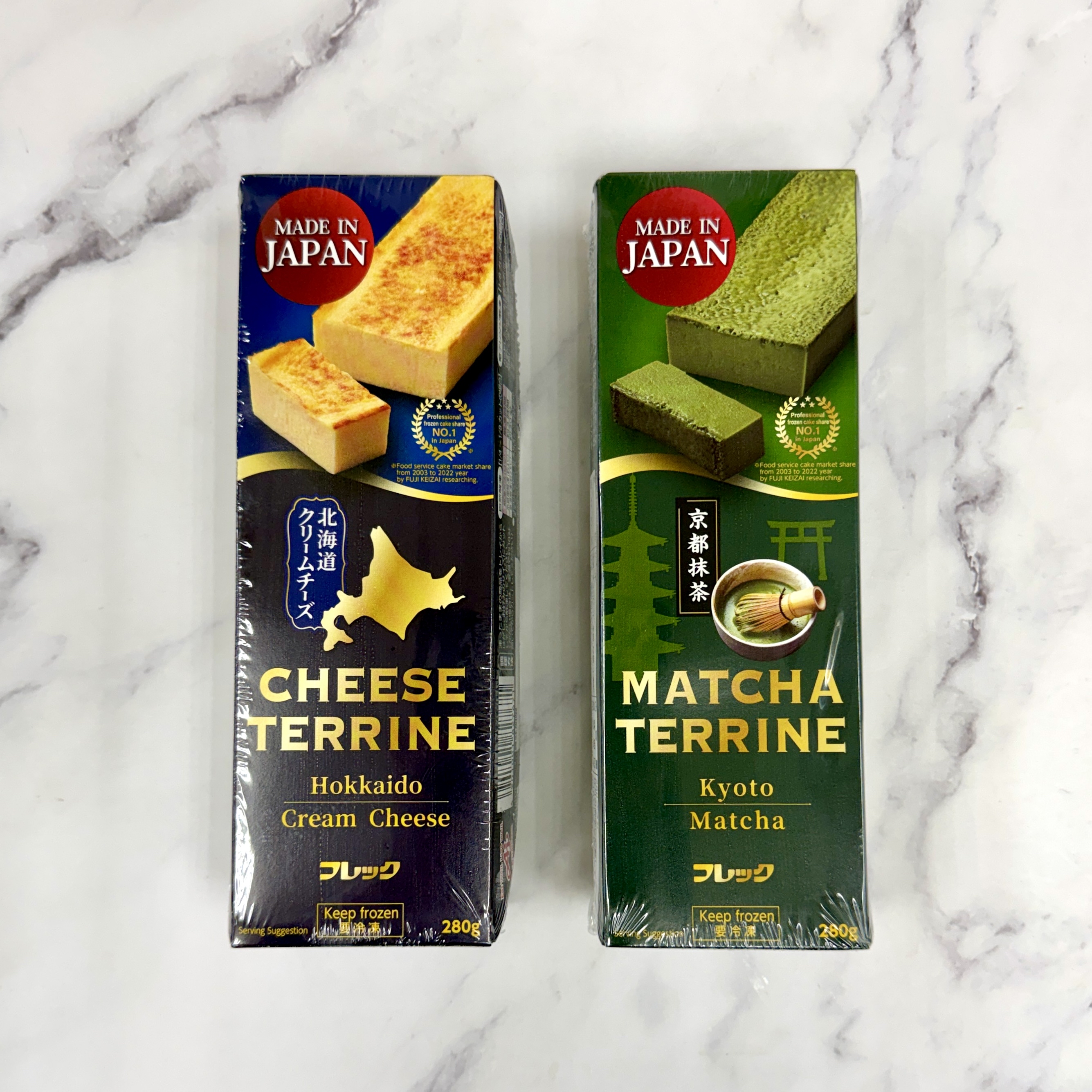 味之素北海道糜蛋糕280g