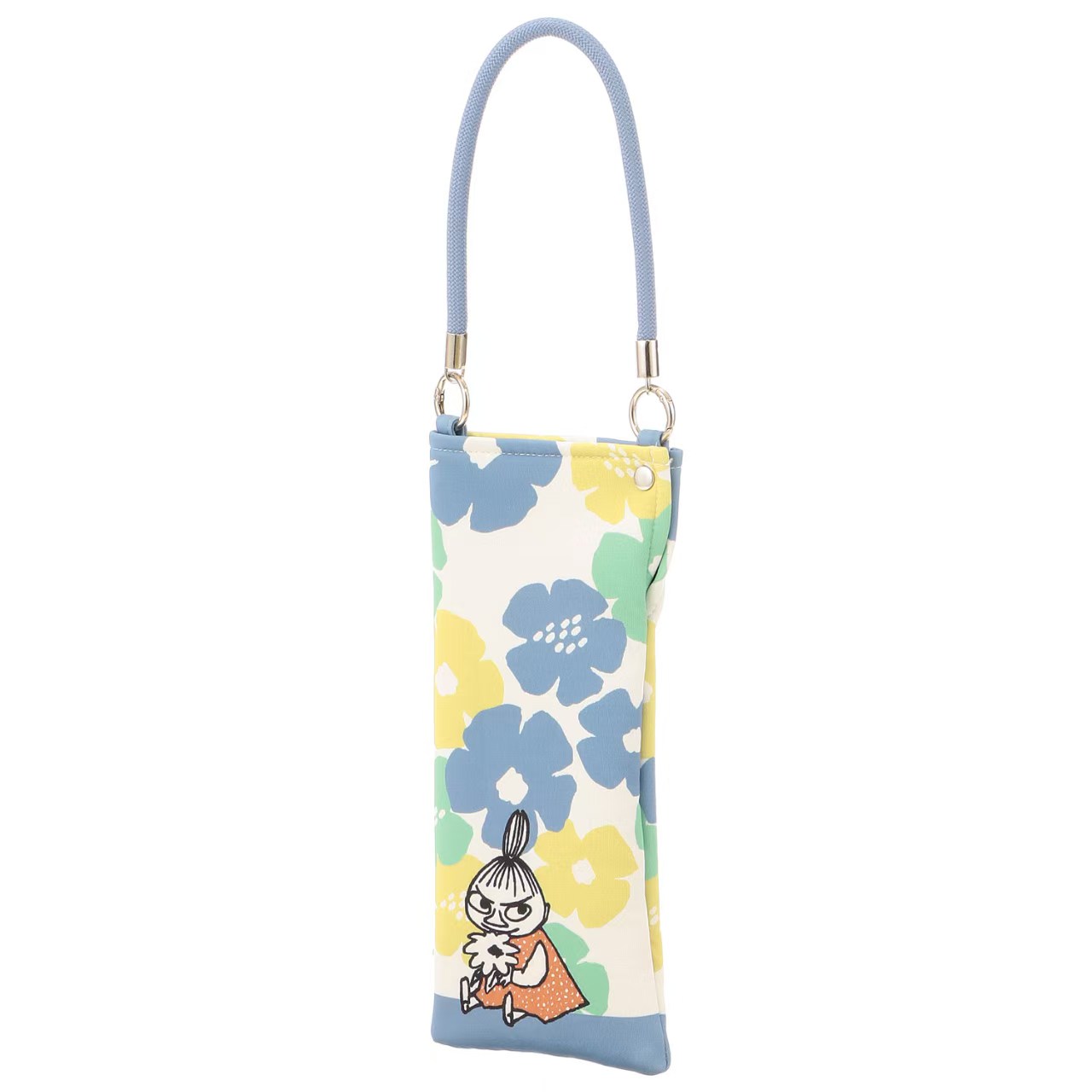 日本直送 Moomin 姆明多功能 防水雨傘袋